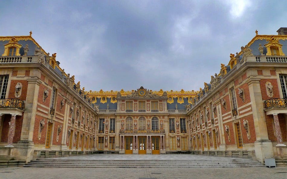 château de Versailles team building rallye