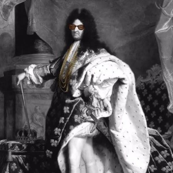 Team building rallye Château de Versailles Louis XIV jeu de piste chasse au trésor