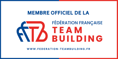 Membre officiel de la Fédération Française de Team Building