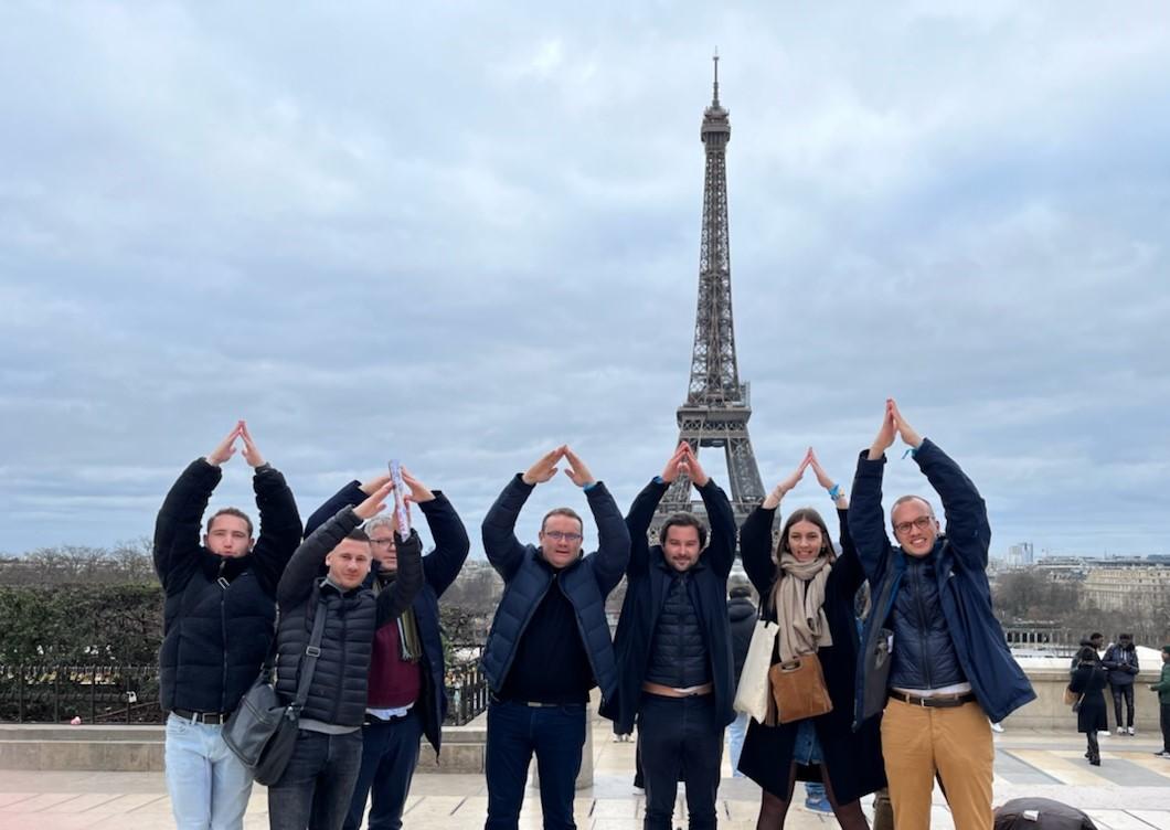 Paris team building rallye Auteuil Passy jeu de piste chasse au trésor 16ème arrondissement