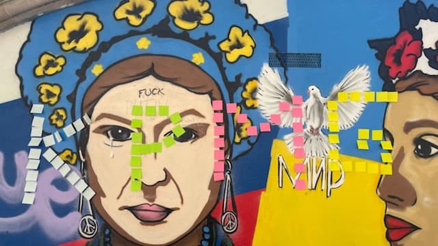 Team building rallye street art jeu de piste Paris chasse au trésor 13ème arrondissement entreprise séminaire