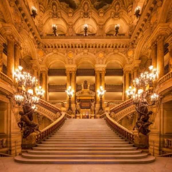 Team building Rallye Paris Escape Game Opéra Garnier jeu de piste chasse au trésor