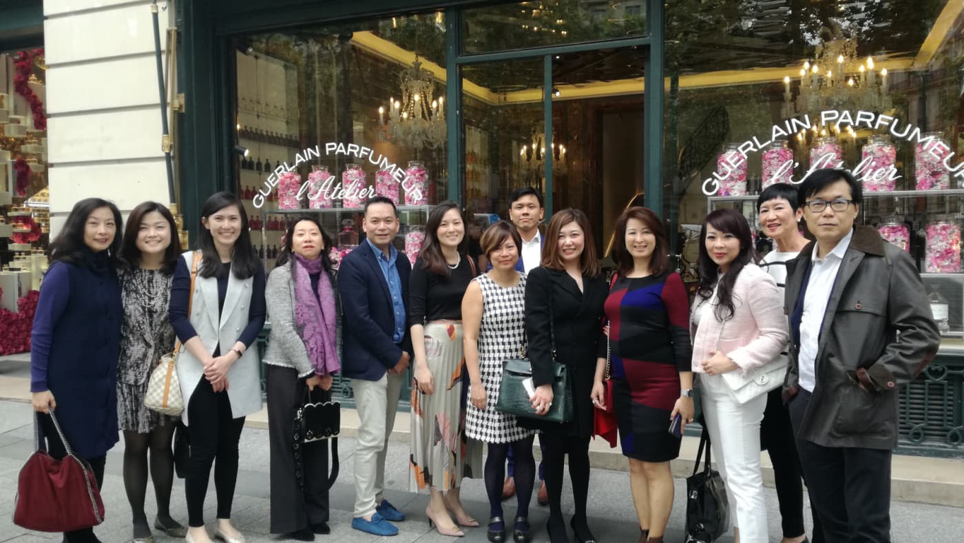 learning expedition culture client paris