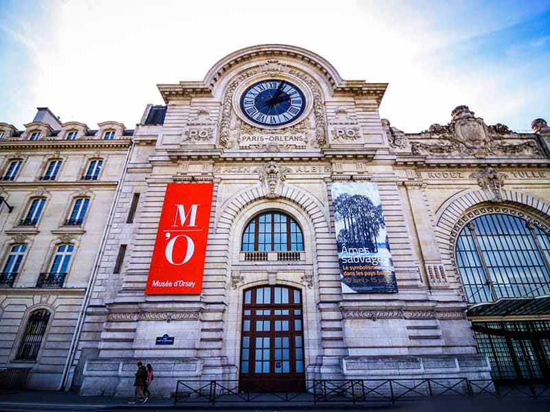 team building escape game rallye jeu de piste paris art culture entreprise musée d'orsay séminaire