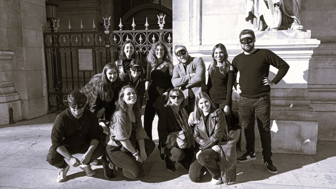 agence team building les marches de gabriel paris