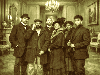 team building rallye jeu de piste petit palais paris entreprise équipe