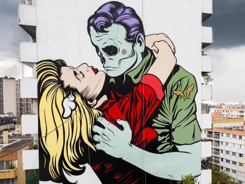 team building équipe animation rallye jeu de piste paris art culture entreprise séminaire