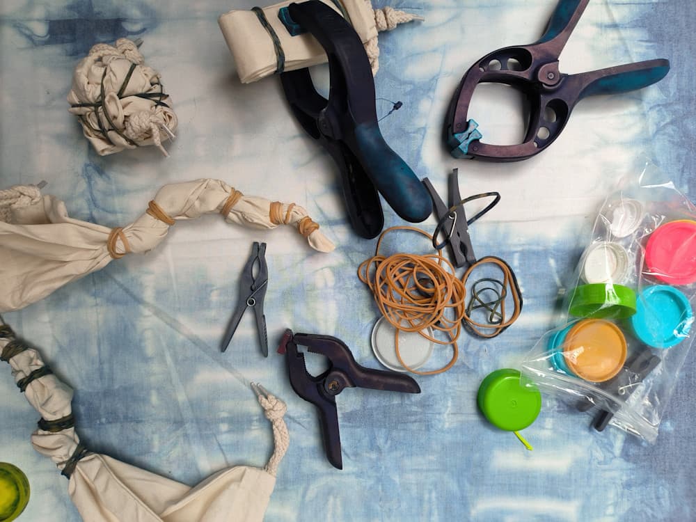 team building atelier création upcycling eco friendly teinture indigo paris animation