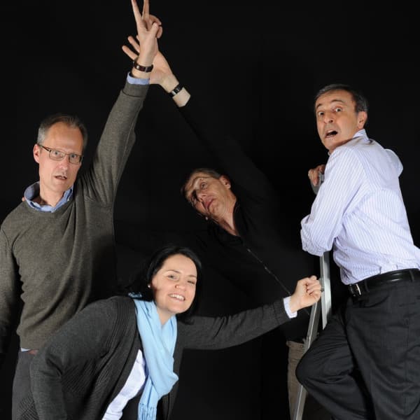 Team building atelier Photo animation création artistique