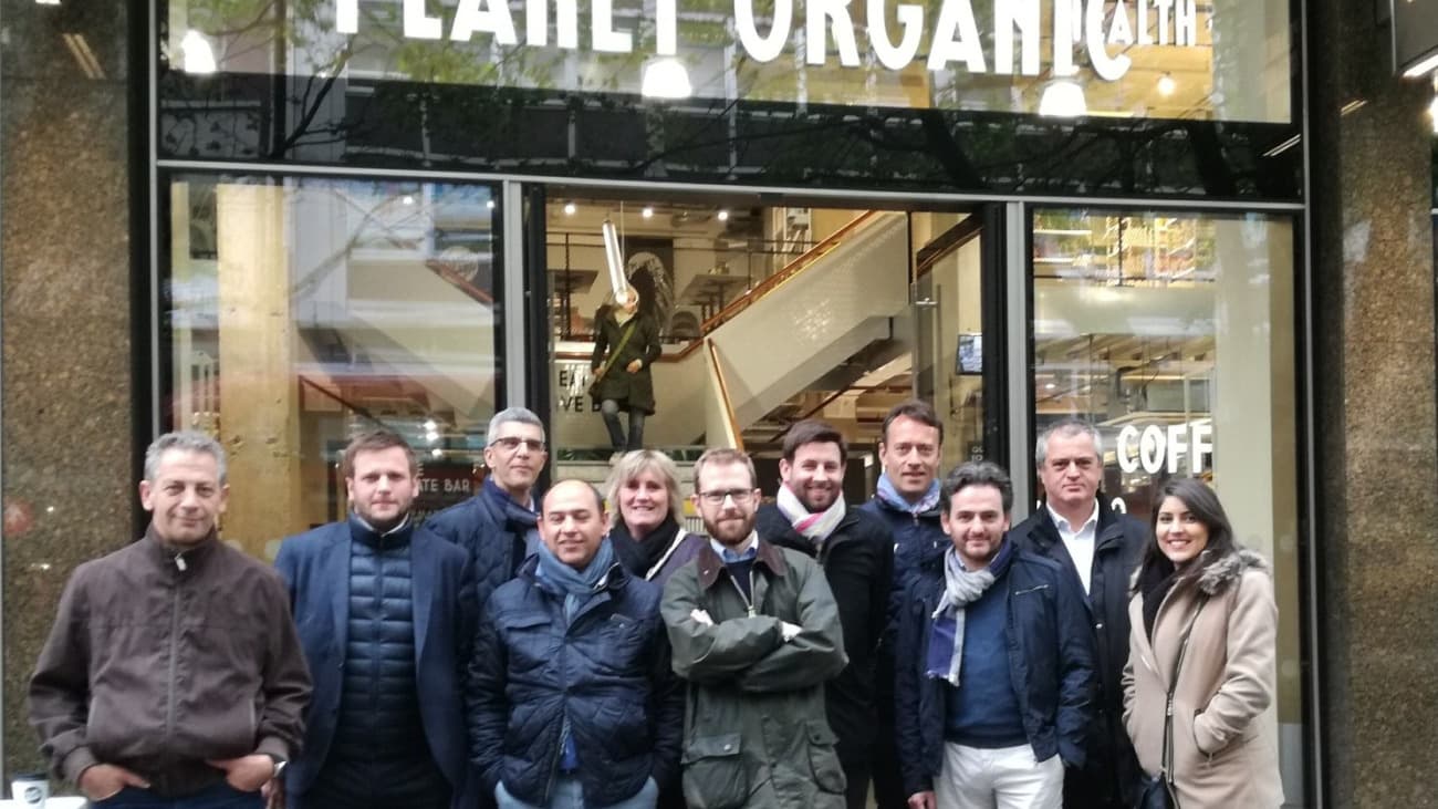 learning expedition food inspiration paris londres alimentaire