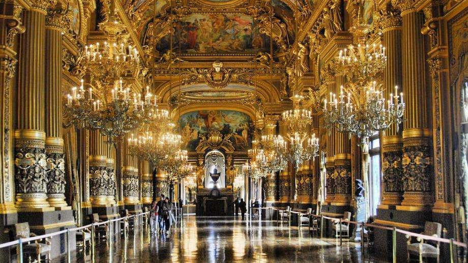 Team building Rallye Paris Escape Game Opéra Garnier jeu de piste chasse au trésor