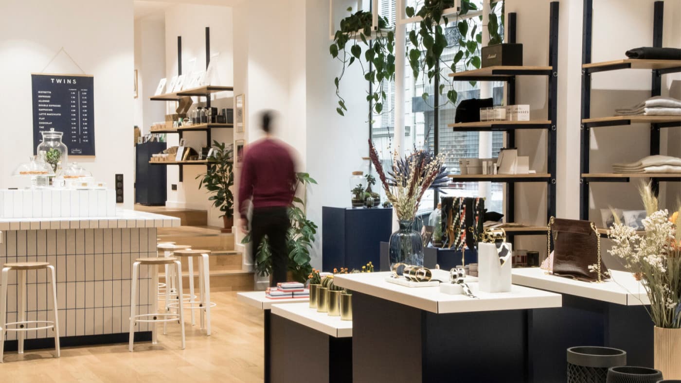 learning expedition retail tour paris