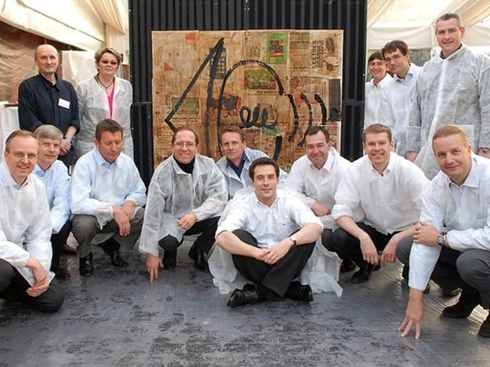 team building atelier peinture création animation artistique paris