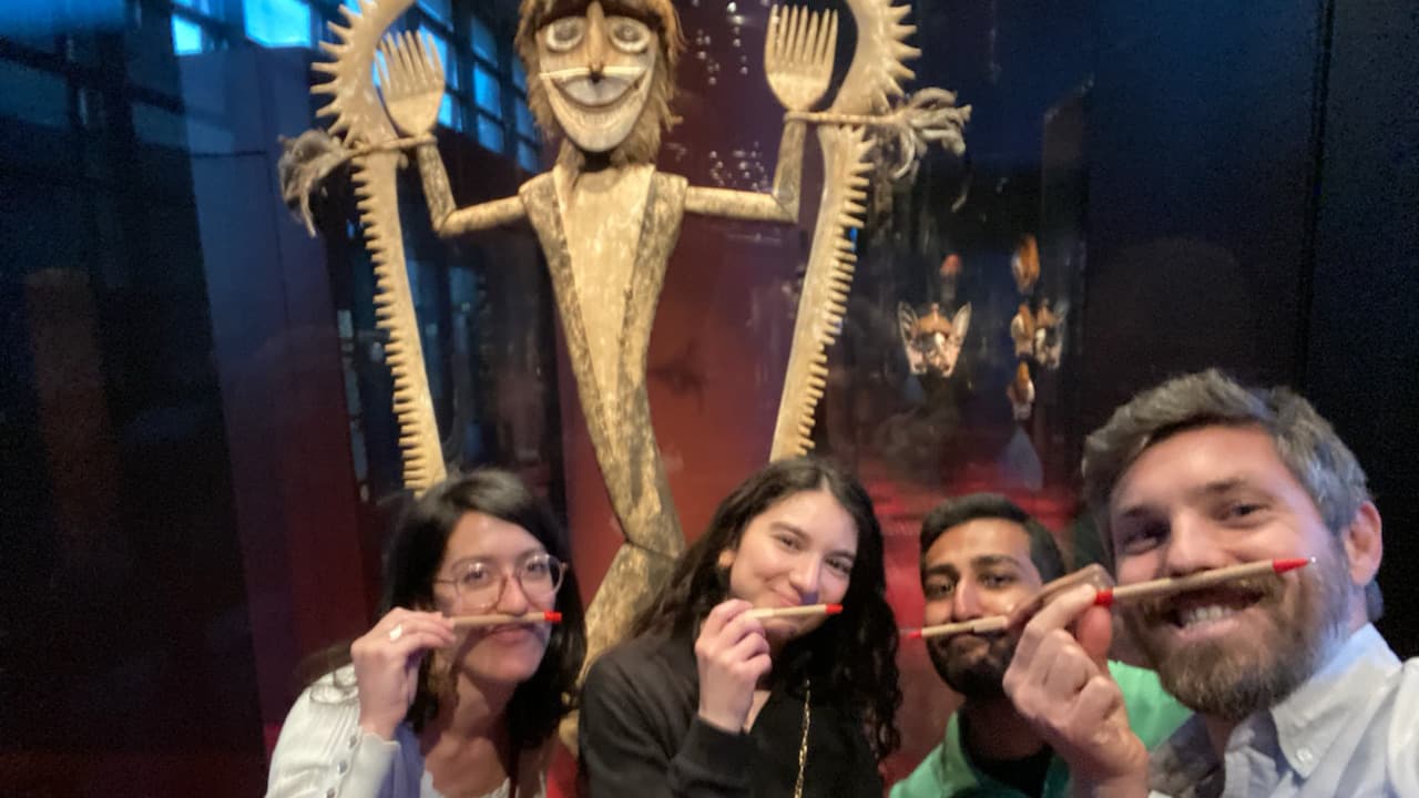 Team building Rallye Paris au Musée du Quai Branly exploration jeu de piste chasse au trésor