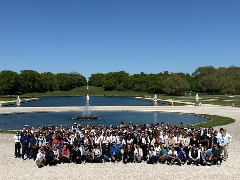 Team building rallye jeu de piste Château de Chantilly ile de France chasse au trésor