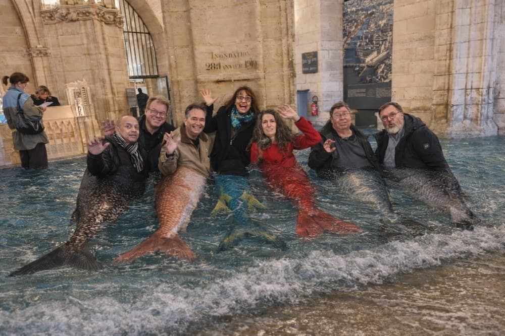 team building jeu de piste escape game conciergerie paris équipe culture