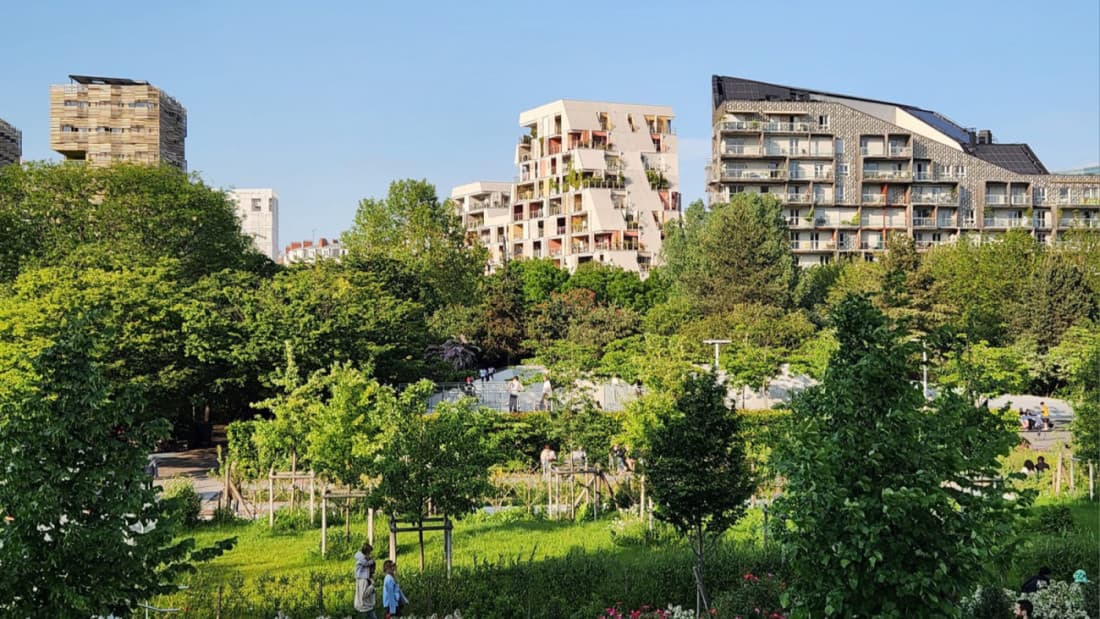 team building rallye RSE écologie paris jeu de piste chasse au trésor