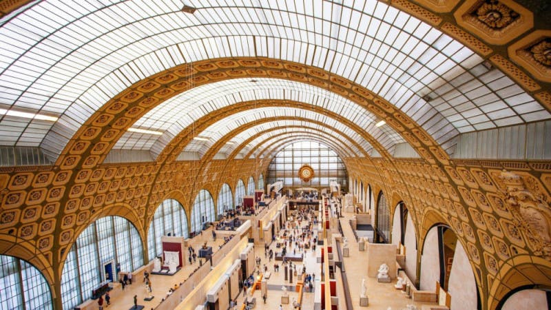 team building orsay les génies impressionnistes musée paris