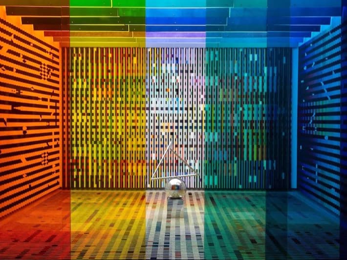 team building escape game rallye jeu de piste paris art culture entreprise musée beaubourg