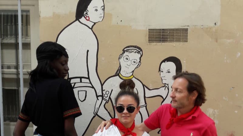 team building rallye quartier latin panthéon mai 68 paris jeu de piste chasse au trésor entreprise séminaire