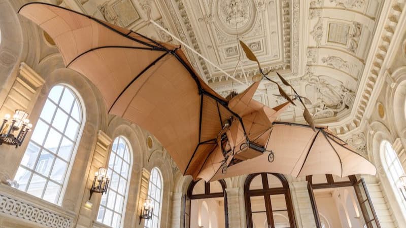 Team building rallye Musée Arts & Métiers Paris jeu de piste chasse au trésor inventions