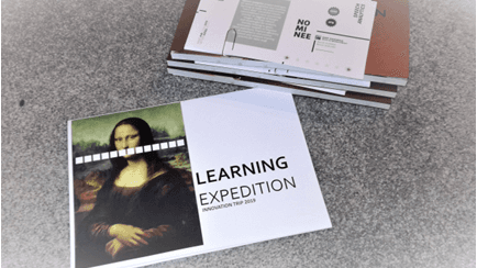 LEARNING EXPEDITION innovation relationnelle paris