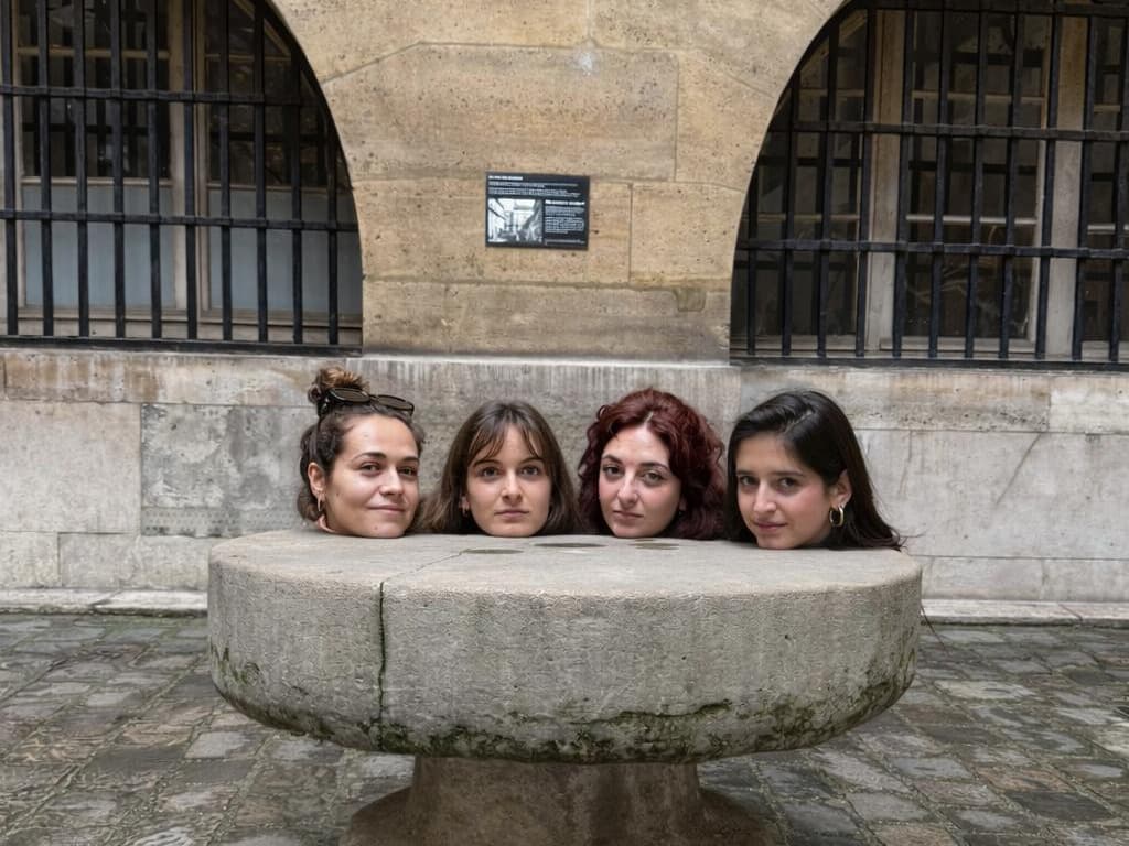 team building jeu de piste escape game conciergerie paris équipe culture