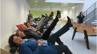 LEARNING EXPEDITION innovation relationnelle paris