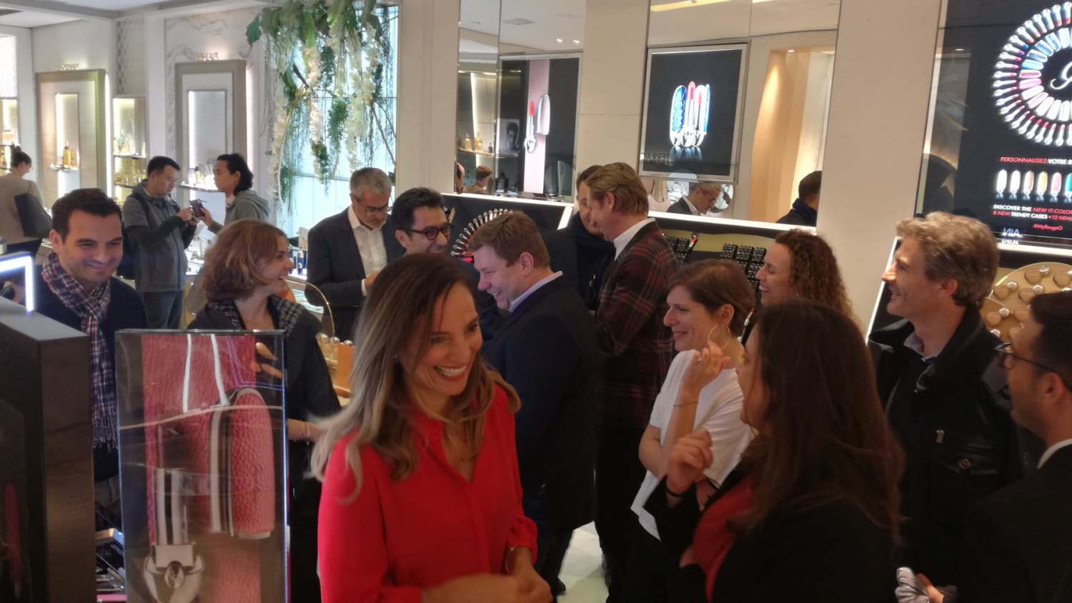 learning expedition beauté responsable Paris