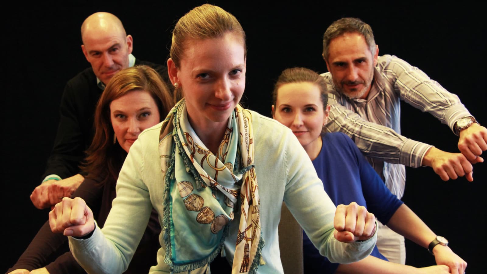 Team building atelier Photo animation création artistique paris
