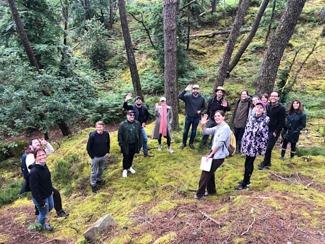 team building Paris entreprises, rallye urbain immersif, collaboratif, fun, rse, environnement, parc, jardin, nature, guide scientifique