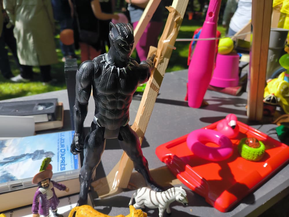 team building réaction en chaines domino paris collaboration création entreprise séminaire