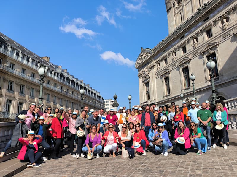 team building escape game opéra garnier paris entreprise collaborateurs