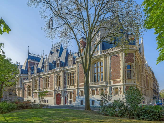 team building rallye paris parc monceau animation jeu de piste chasse au trésor